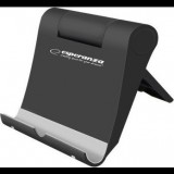 Esperanza EMH141 Faro Univerzális tablet tartó álvány - Fekete (EMH141)