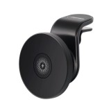 Esperanza EMH146 Hoop magnetic holder with a wireless charger Black