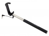 Esperanza EMM119K 3.5 mm jack, 24 - 66,5 cm, max. 500 g Fekete selfie bot exponáló gombbal