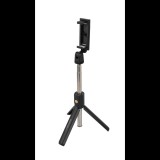 Esperanza EMM123 Bluetooth Szelfibot és Tripod állvány 69cm - Fekete (EMM123)