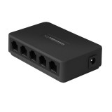 Esperanza ENS103 Onyx 5-port Gigabit Asztali Switch (ENS103)