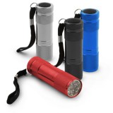 Esperanza EOT004M Elemes LED Zseblámpa 80 Lumen - Többszínű (EOT004M)