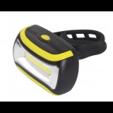 Esperanza EOT012 Turais Elemes LED Kerékpár első lámpa - Fekete (EOT012)