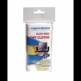 Esperanza ES108 pormentes, száraz törlőkendők (ES108)