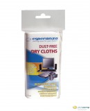 ESPERANZA ES108 pormentes, száraz törlőkendők ES108 - 590578476679