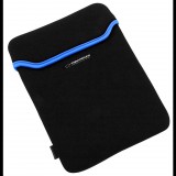 Esperanza ET172B neoprén tablet tok 9,7'' 4:3 fekete-kék (ET172B)