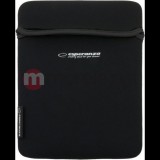 Esperanza ET172K 9,7" neoprén tablet tok fekete (ET172K5901299903148)