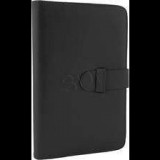 Esperanza ET181K 7" bőr tablet tok fekete (ET181K)