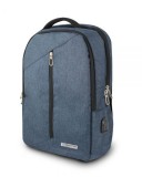 Esperanza ET196 Taranto Notebook Backpack 15,6" Blue
