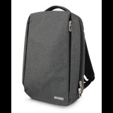 Esperanza ET198 Varese 15,6" Laptop Hátizsák - Szürke (ET198)