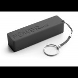 Esperanza Extreme Quark Power Bank 2000mAh - Fekete (XMP101K)