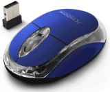 Esperanza EXTREME WIRELESS 2.4GHZ OPTICAL MOUSE 3D USB HARRIER BLUE