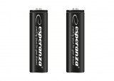 Esperanza EZA105 Ni-MH 2600mAh 1.2V Fekete akku elem (2db)