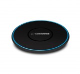 Esperanza EZC103 Quantum wireless charger 10W Black