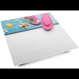 Esperanza Flip Flop fürdőszobai mérleg (EBS009) (EBS009)