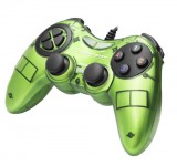 ESPERANZA GAMEPAD PC USB FIGHTER ZÖLD