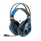 Esperanza Gaming fejhallgató mikrofonnal