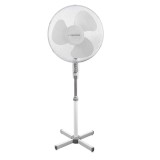 Esperanza Hurricane szoba ventilátor, fehér