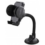 Esperanza Koala univerzális autós tartó telefonokhoz, fekete