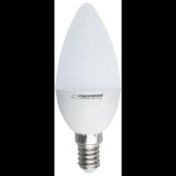 Esperanza LED fényforrás C37, E14, 5W (ELL145) (ELL145)