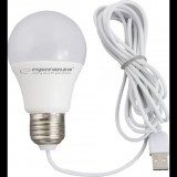 Esperanza LED IZZÓ USB CSATLAKOZÓVAL 5W (ELL170)