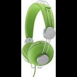 Esperanza Macau Stereo Headphones Green (EH149G)