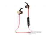 Esperanza magnetic Bluetooth mikrofonos fülhallgató, réz
