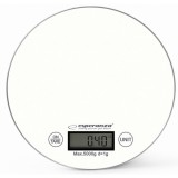 Esperanza Mango konyhai mérleg, fehér