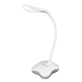 Esperanza Mimosa LED asztali lámpa fehér (ELD105W)