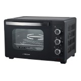 Esperanza Mini sütő légkeveréses és forgógrilles Napoli 25L