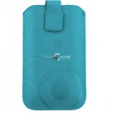 Esperanza mobiltelefon tok türkiz kék