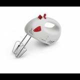 Esperanza Muffin kézimixer fehér-piros (EKM007R) (EKM007R)