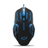 Esperanza MX403 Wired Gaming Mouse Apache Blue EGM403B