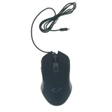 Esperanza Nemesis RGB Gaming Mouse Black EGM302