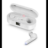 Esperanza Phoebe TWS Bluetooth fülhallgató fehér (EH230W) (EH230W)