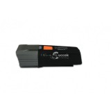 Esperanza Phoenix professzionális kerékpár első LED lámpa