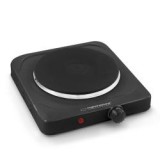 Esperanza Pinatubo EKH002K elektromos főzőlap, fekete