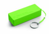 Esperanza Quark XL 5000 mAh Power Bank Green XMP102G