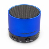 Esperanza Ritmo Bluetooth Speaker Blue EP115B
