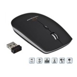 Esperanza Saturn Wireless 4D optical Mouse Black EM120K