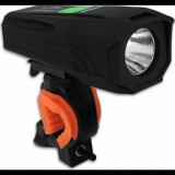 Esperanza SCORPIUS PRO 1750 LX LED első kerékpárlámpa (EOT060) (EOT060)