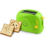 Esperanza Smile kenyérpirító, zöld