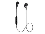 Esperanza Sport Bluetooth mikrofonos fülhallgató, fekete