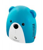 Esperanza TEDDY BEAR inhalátor, kék