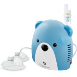 Esperanza TEDDY BEAR inhalátor, kék