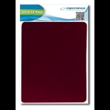 Esperanza textil egérpad piros (EA145R) (EA145R)