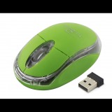Esperanza Titanum Condor TM120 Wireless Egér - Zöld (TM120G)