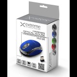 Esperanza Titanum Harrier Vezeték nélküli Egér - Kék (XM105B)