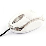 Esperanza Titanum Raptor mouse White TM102W