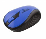 Esperanza Titanum Wireless egér Irodai Jobbkezes Vezeték nélküli RF Optikai 1000 DPI